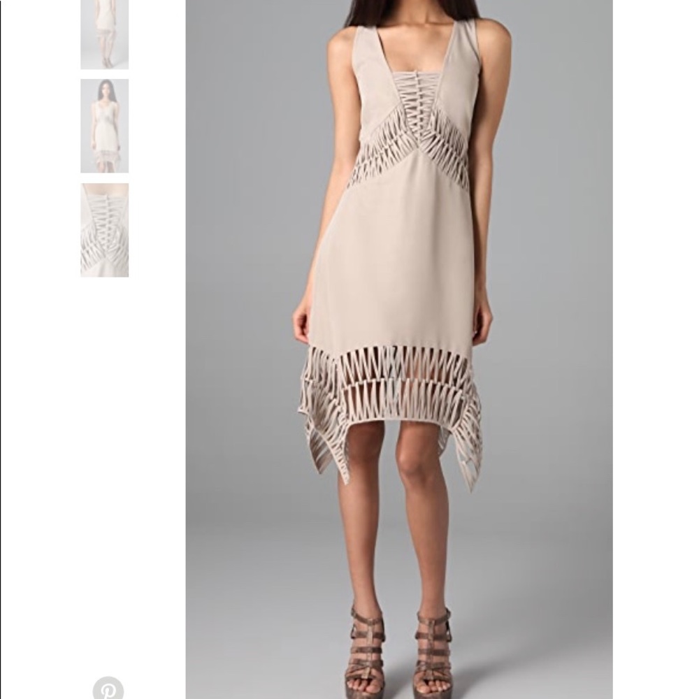 Sachin + Babi Willow Dress sz 4